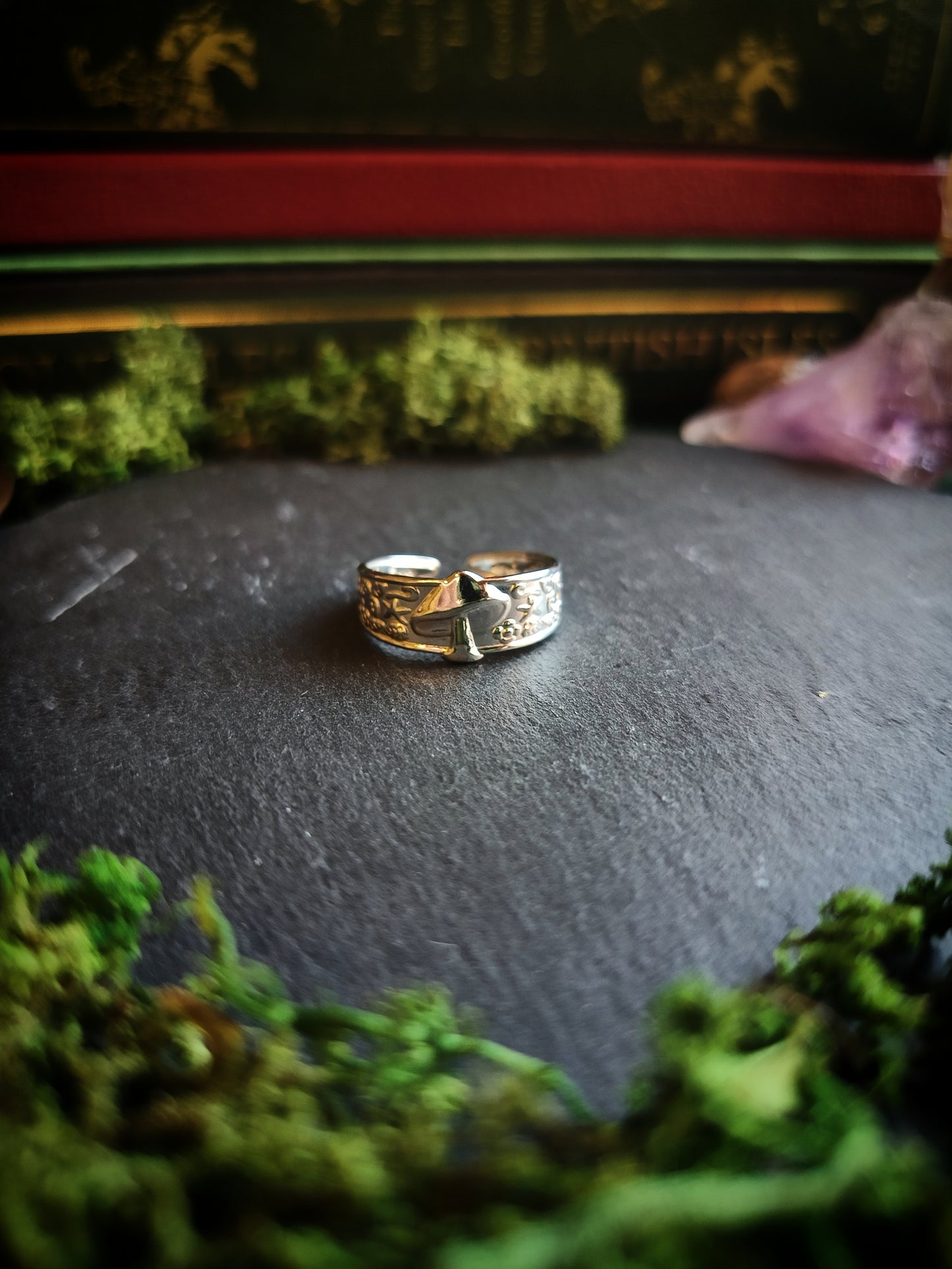 Mushroom Ring