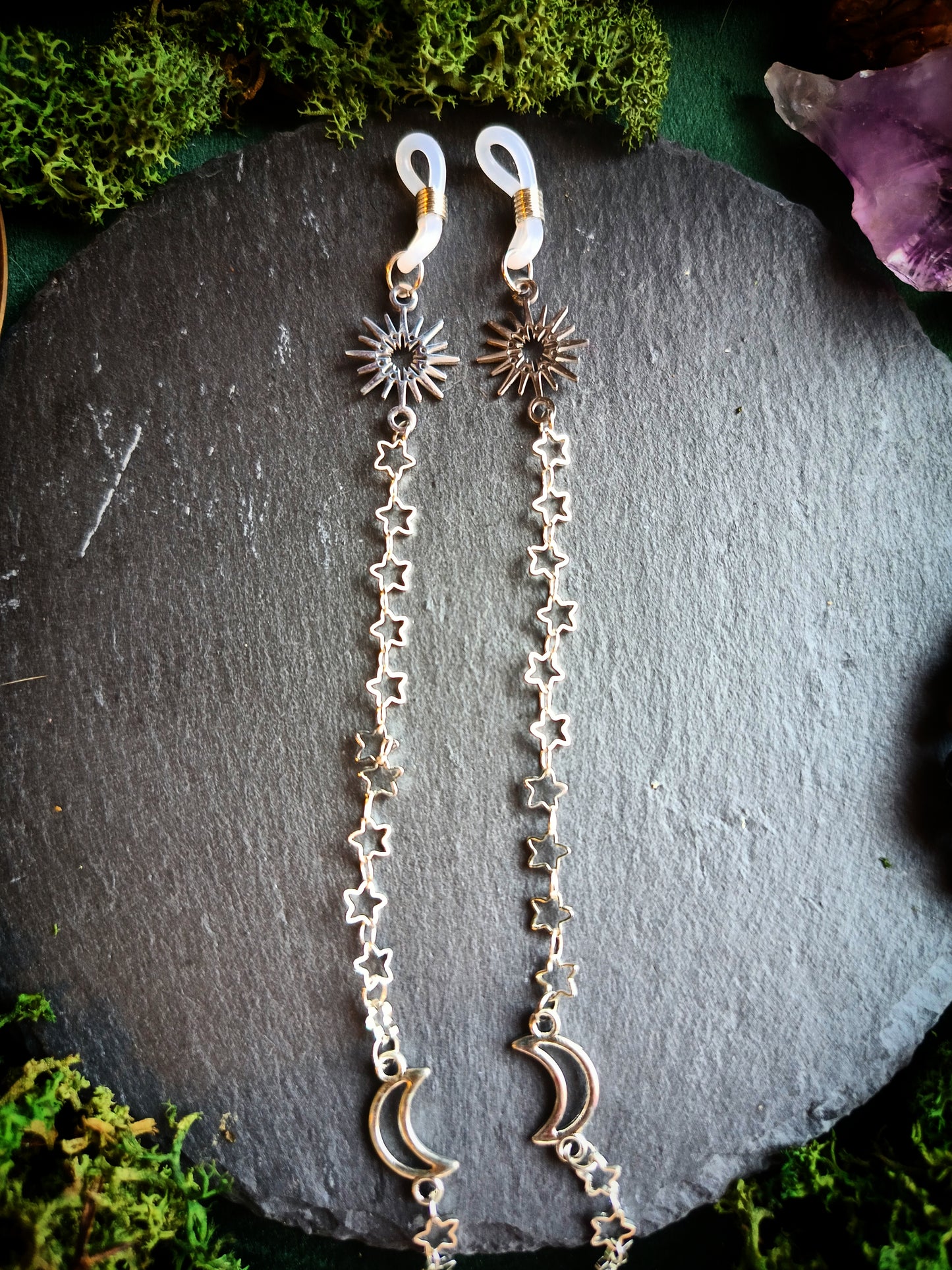 Chain of Stars Glasses Chains (Sunburst Edition)