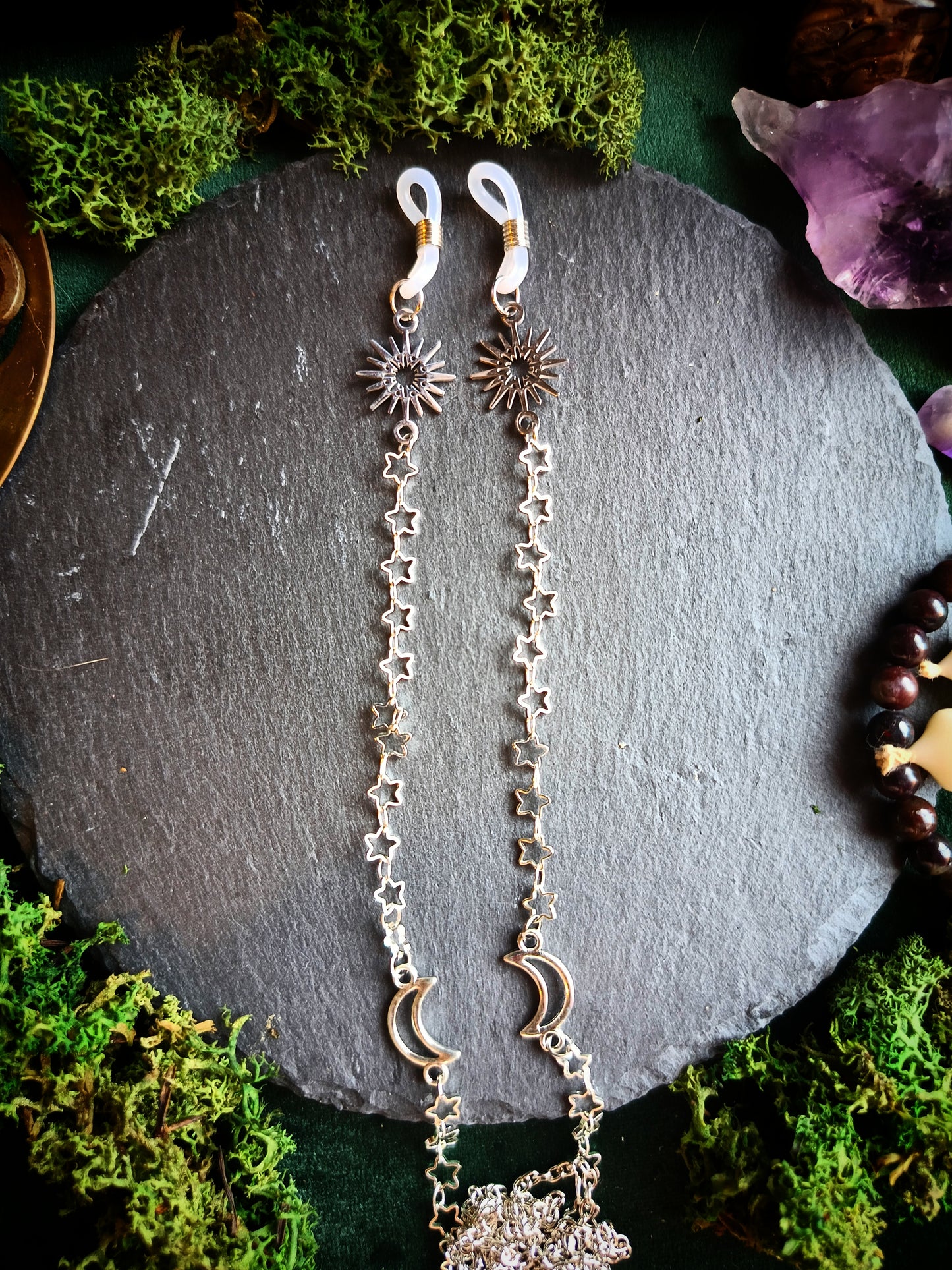 Chain of Stars Glasses Chains (Sunburst Edition)