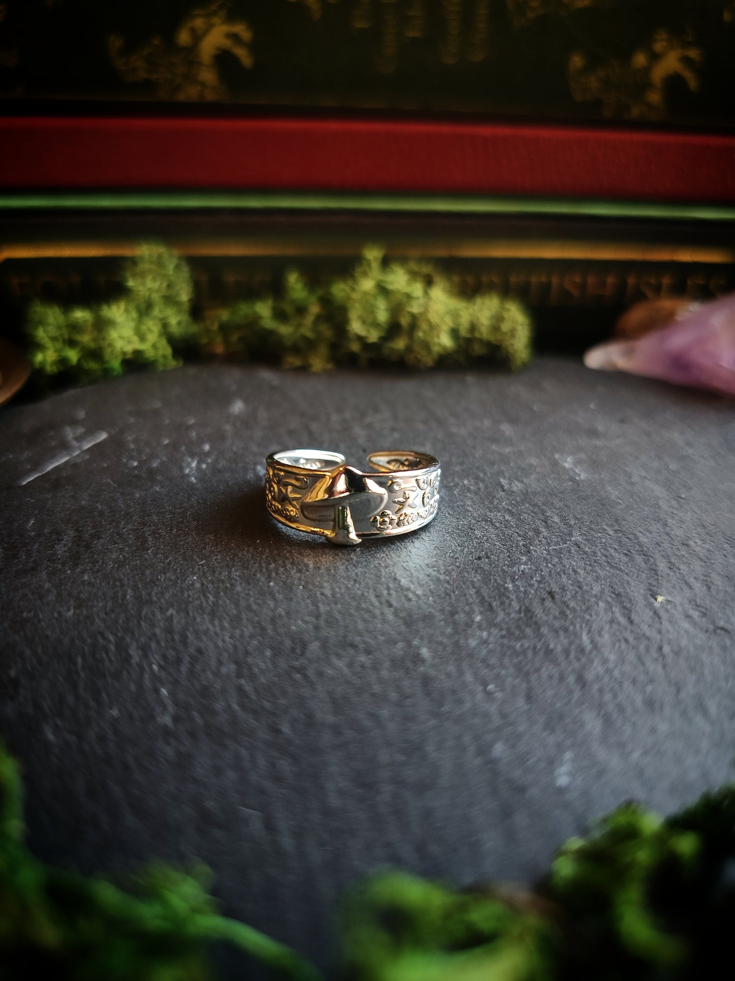Mushroom Ring