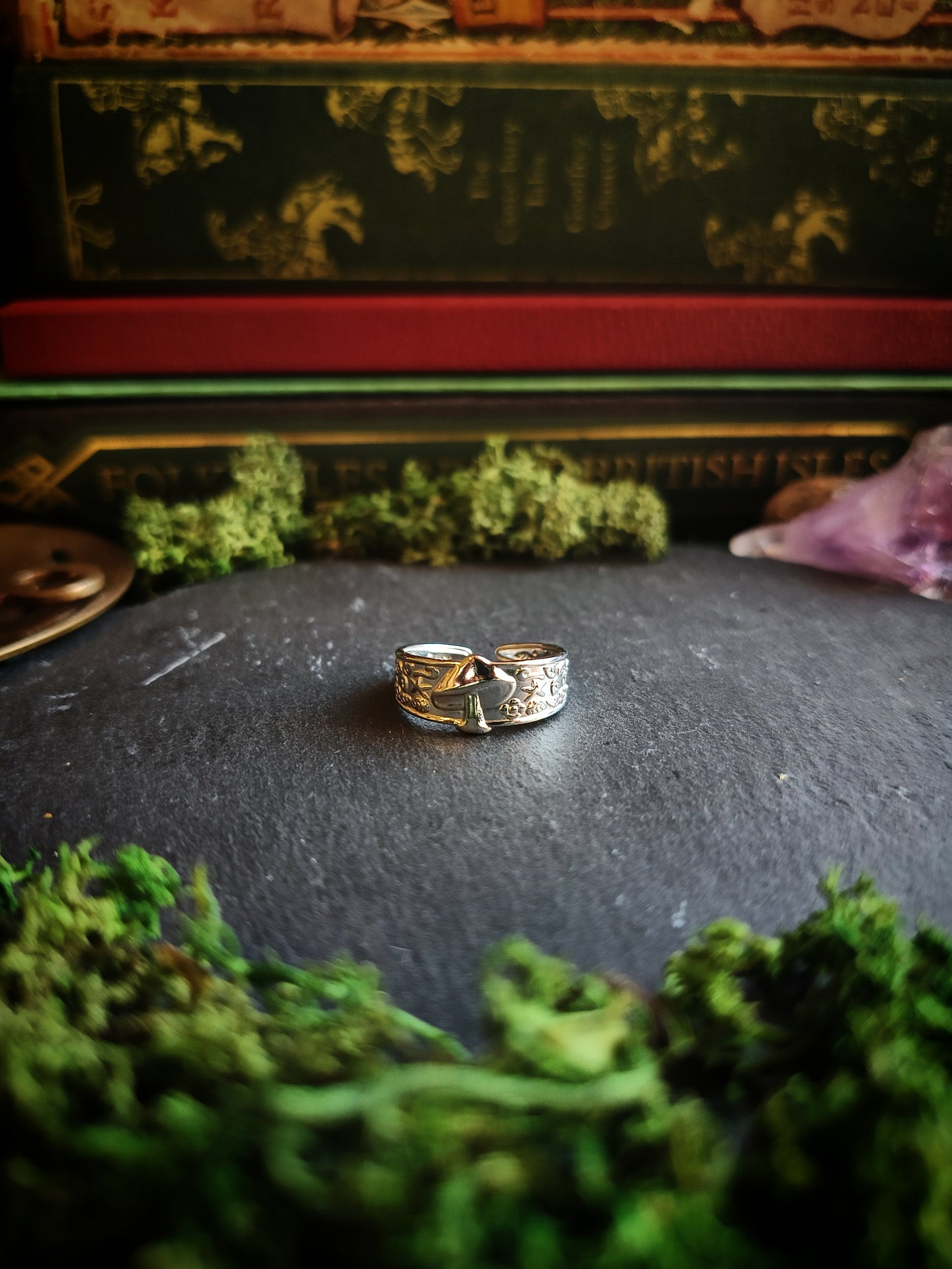 Mushroom Ring