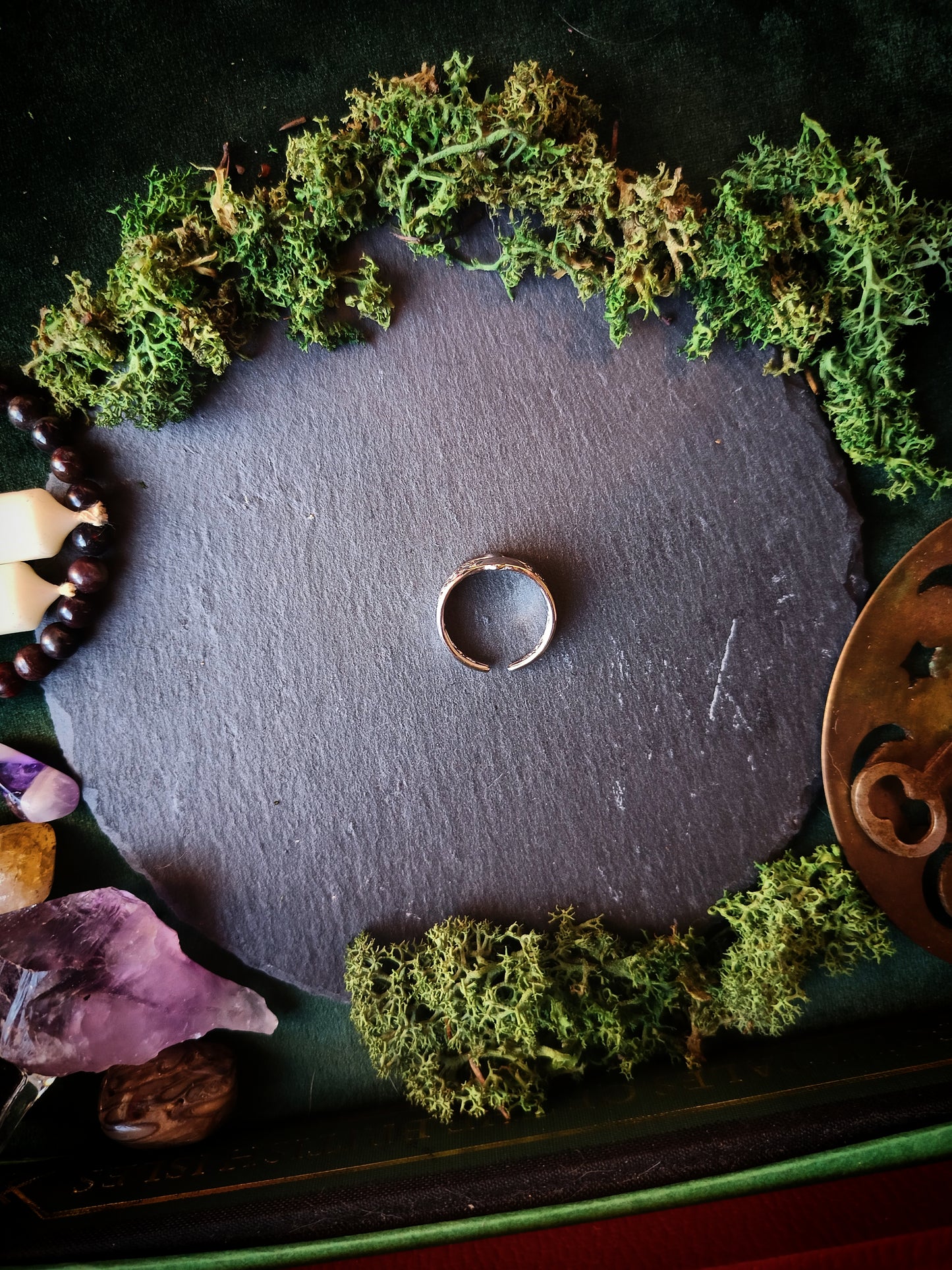 Mushroom Ring